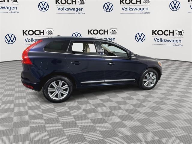 used 2016 Volvo XC60 car, priced at $9,422
