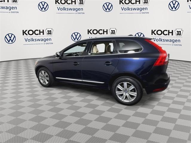 used 2016 Volvo XC60 car, priced at $9,422