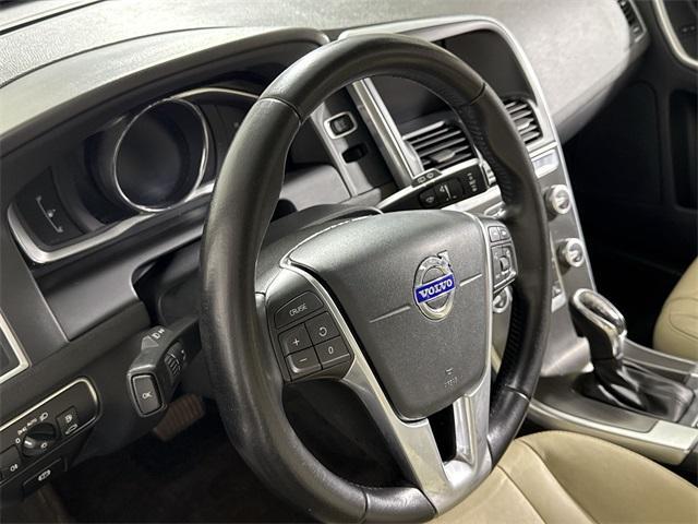 used 2016 Volvo XC60 car, priced at $9,422