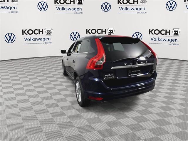 used 2016 Volvo XC60 car, priced at $9,422
