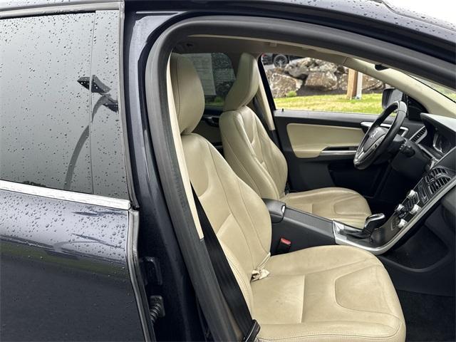 used 2016 Volvo XC60 car, priced at $9,713