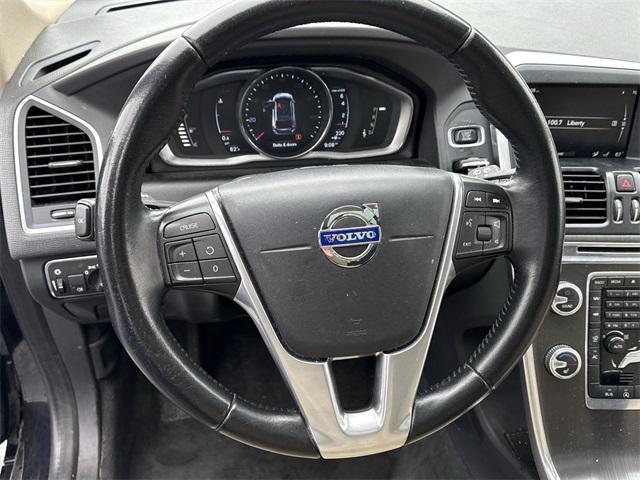 used 2016 Volvo XC60 car, priced at $9,713