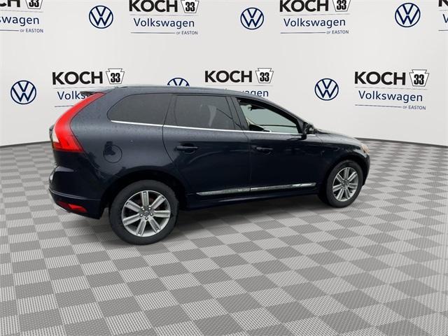 used 2016 Volvo XC60 car, priced at $9,713