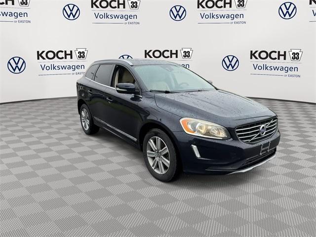 used 2016 Volvo XC60 car, priced at $9,713