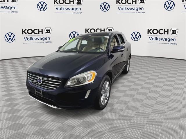 used 2016 Volvo XC60 car, priced at $9,422
