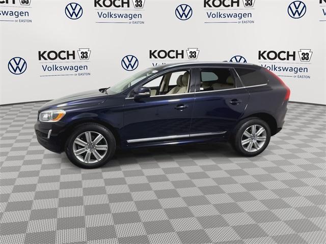 used 2016 Volvo XC60 car, priced at $9,422
