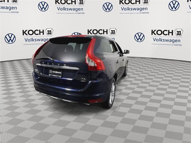 used 2016 Volvo XC60 car, priced at $9,422