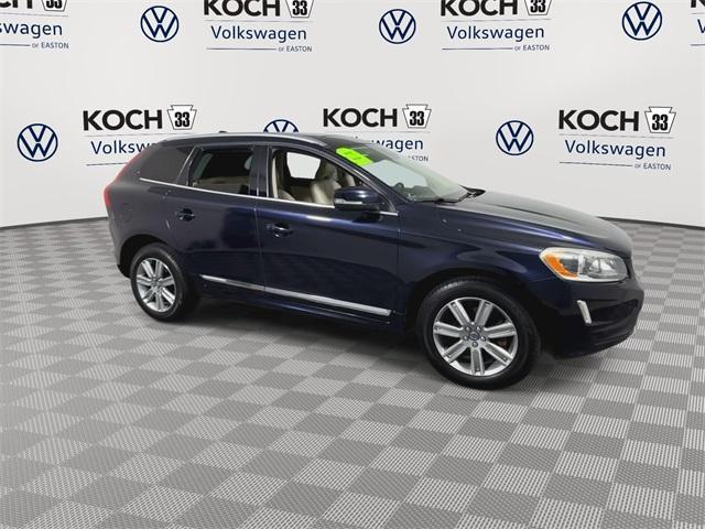 used 2016 Volvo XC60 car, priced at $9,422