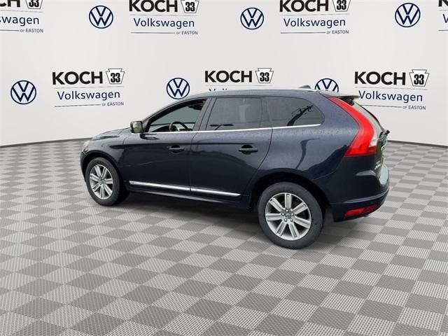 used 2016 Volvo XC60 car, priced at $9,713