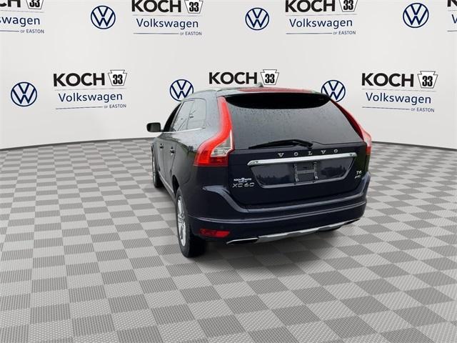 used 2016 Volvo XC60 car, priced at $9,713