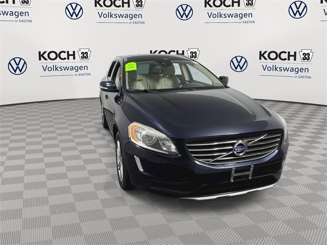 used 2016 Volvo XC60 car, priced at $9,422