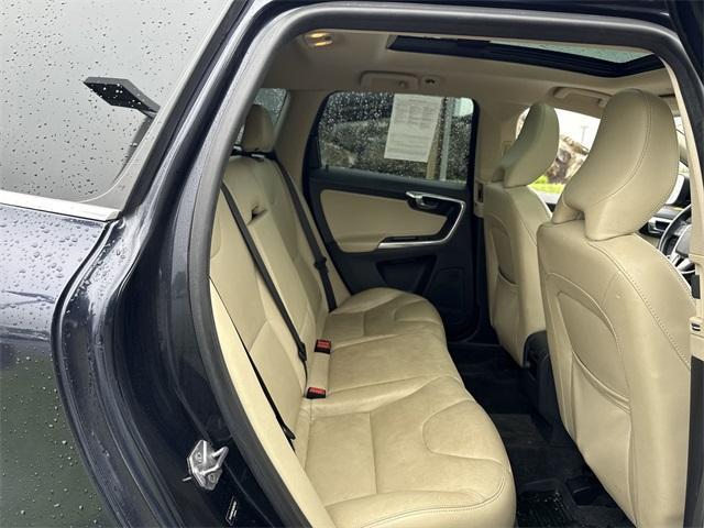 used 2016 Volvo XC60 car, priced at $9,713