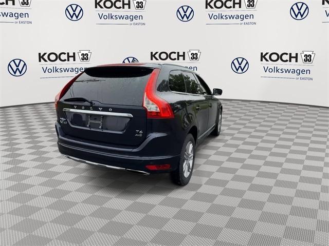 used 2016 Volvo XC60 car, priced at $9,713