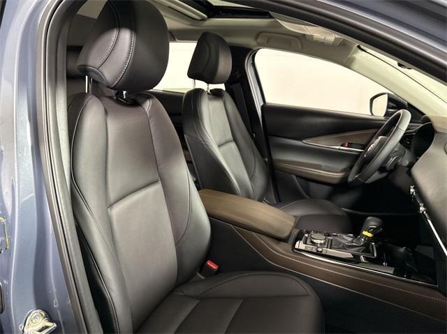 new 2025 Mazda CX-30 car, priced at $39,070