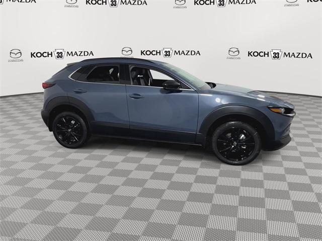new 2025 Mazda CX-30 car, priced at $39,070