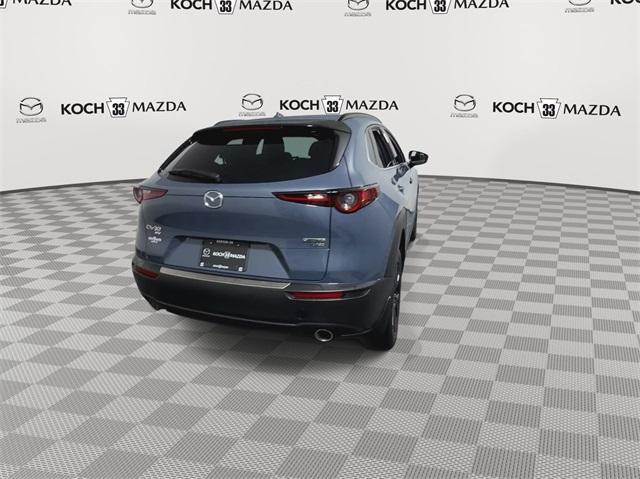 new 2025 Mazda CX-30 car, priced at $39,070