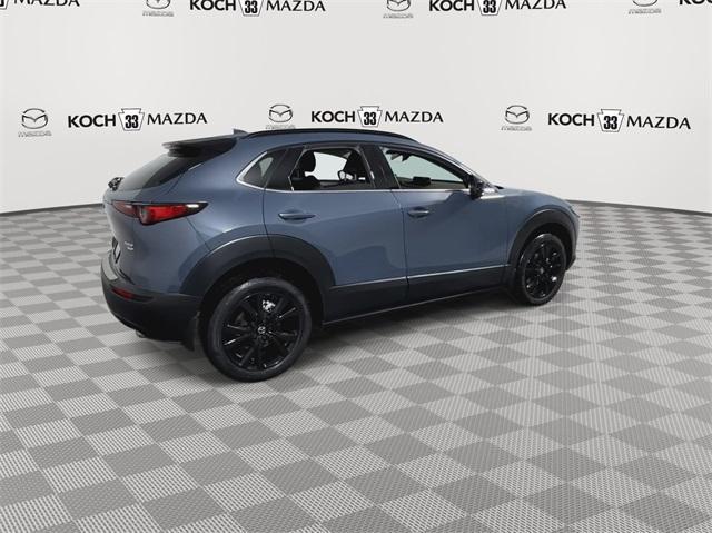 new 2025 Mazda CX-30 car, priced at $39,070