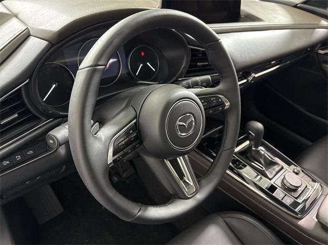 new 2025 Mazda CX-30 car, priced at $39,070