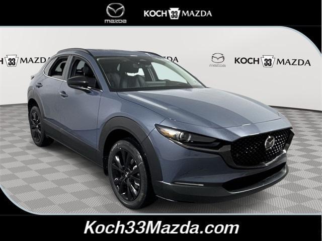 new 2025 Mazda CX-30 car, priced at $39,570