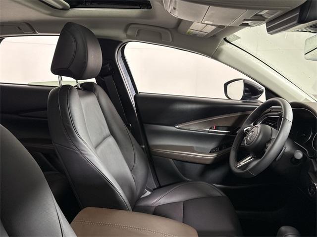 new 2025 Mazda CX-30 car, priced at $39,070