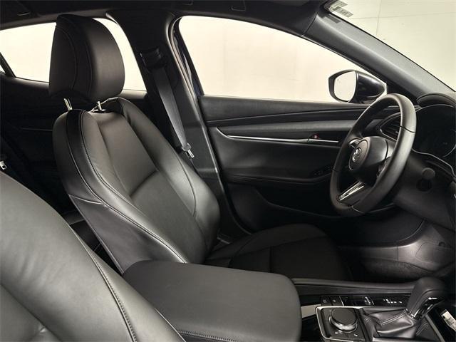 new 2025 Mazda Mazda3 car, priced at $27,640