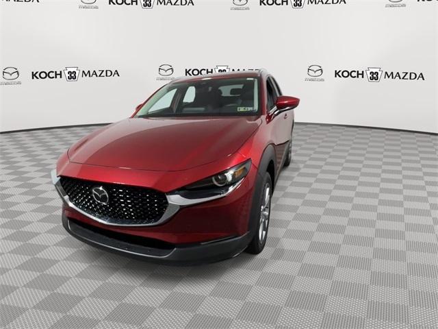 used 2023 Mazda CX-30 car, priced at $25,810