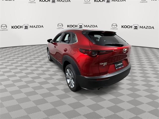 used 2023 Mazda CX-30 car, priced at $25,810