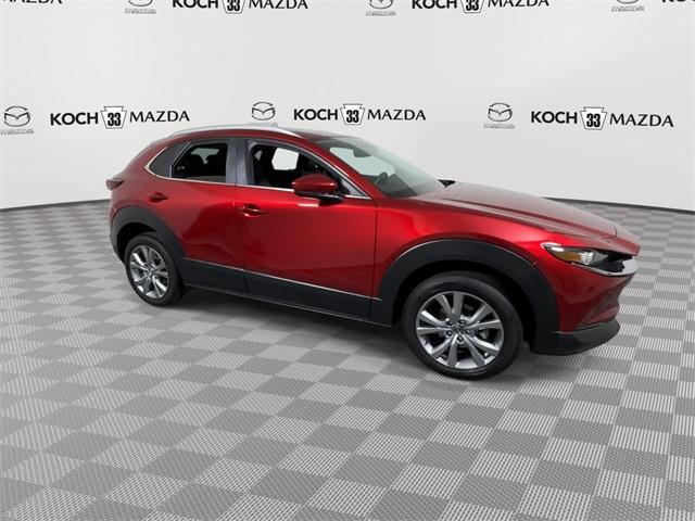 used 2023 Mazda CX-30 car, priced at $25,810