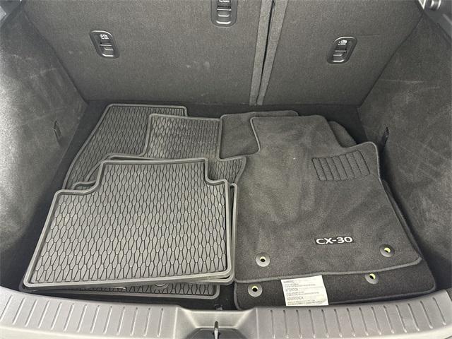 used 2023 Mazda CX-30 car, priced at $25,810