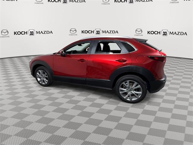used 2023 Mazda CX-30 car, priced at $25,810