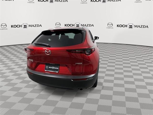 used 2023 Mazda CX-30 car, priced at $25,810