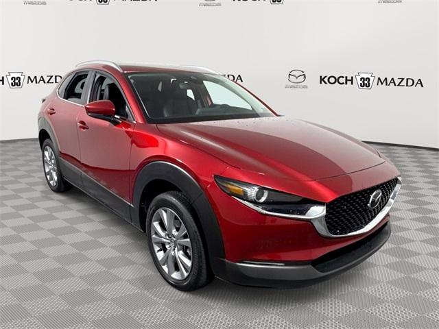 used 2023 Mazda CX-30 car, priced at $25,810
