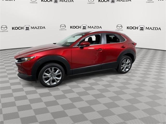 used 2023 Mazda CX-30 car, priced at $25,810