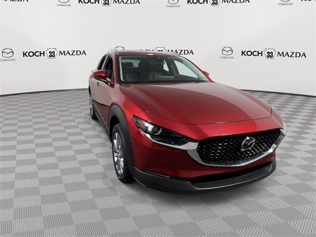 used 2023 Mazda CX-30 car, priced at $25,810