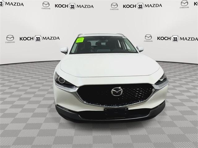 used 2022 Mazda CX-30 car, priced at $22,583