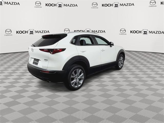 used 2022 Mazda CX-30 car, priced at $22,583