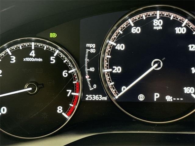 used 2022 Mazda CX-30 car, priced at $22,583