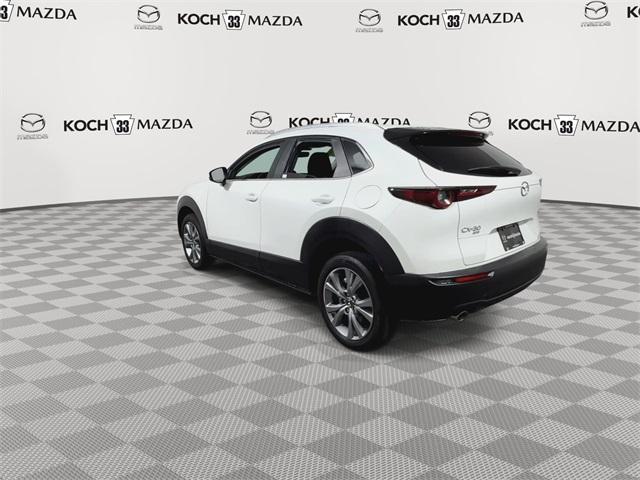 used 2022 Mazda CX-30 car, priced at $22,583