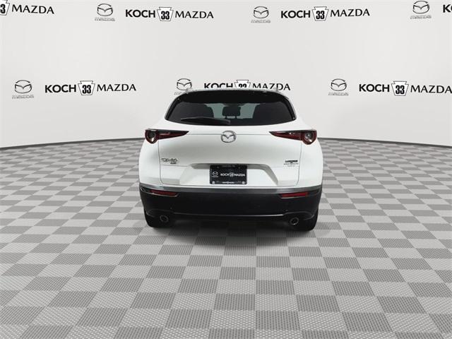 used 2022 Mazda CX-30 car, priced at $22,583