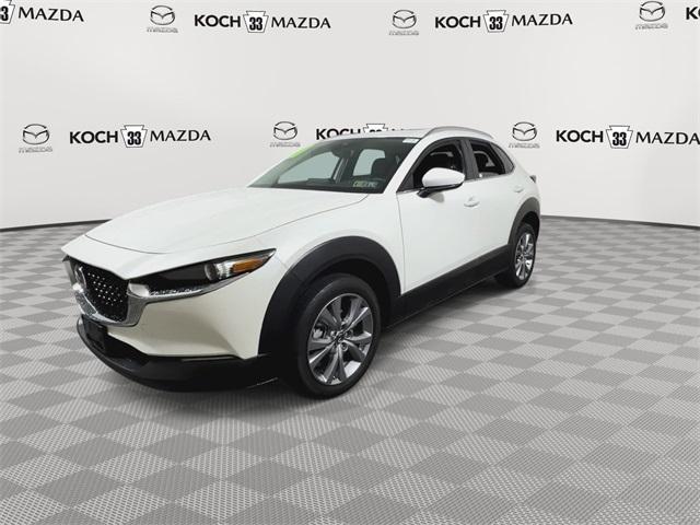 used 2022 Mazda CX-30 car, priced at $22,583