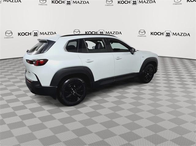 new 2025 Mazda CX-50 Hybrid car, priced at $39,660