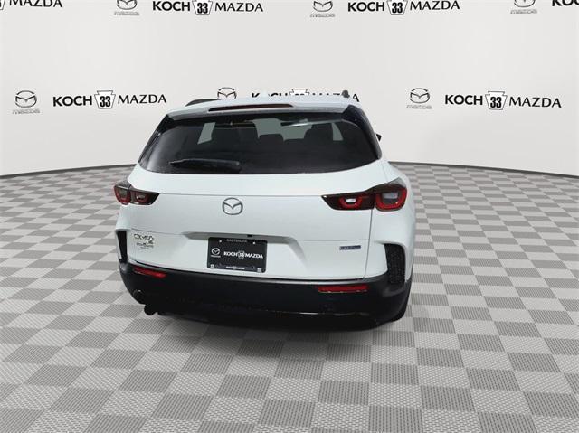 new 2025 Mazda CX-50 Hybrid car, priced at $39,660