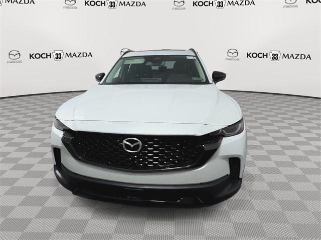 new 2025 Mazda CX-50 Hybrid car, priced at $39,660