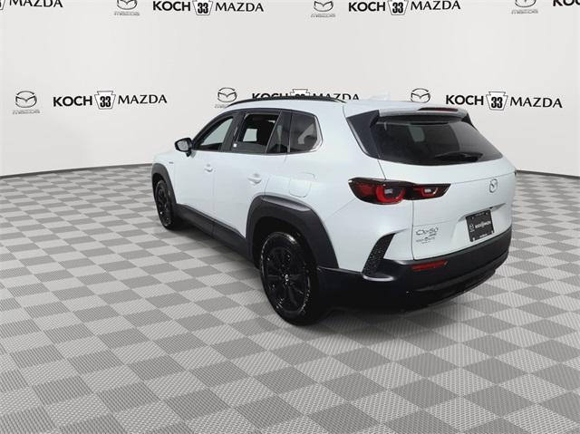 new 2025 Mazda CX-50 Hybrid car, priced at $39,660