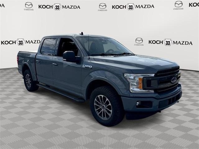 used 2019 Ford F-150 car, priced at $25,295