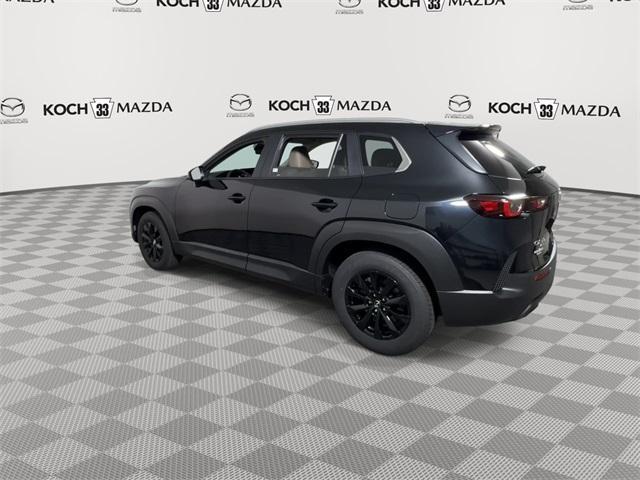 new 2025 Mazda CX-50 car, priced at $32,380