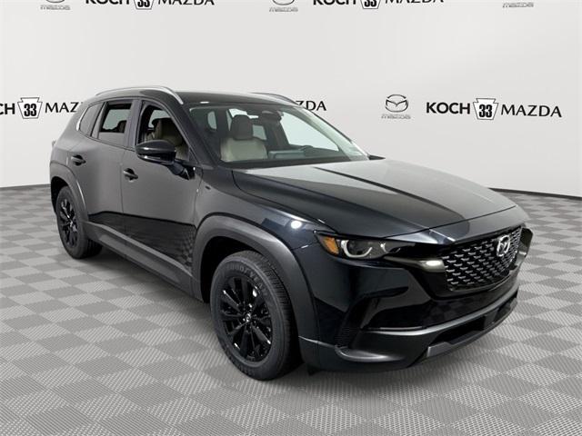 new 2025 Mazda CX-50 car, priced at $32,380