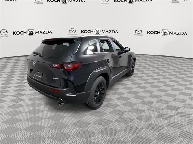 new 2025 Mazda CX-50 car, priced at $32,380