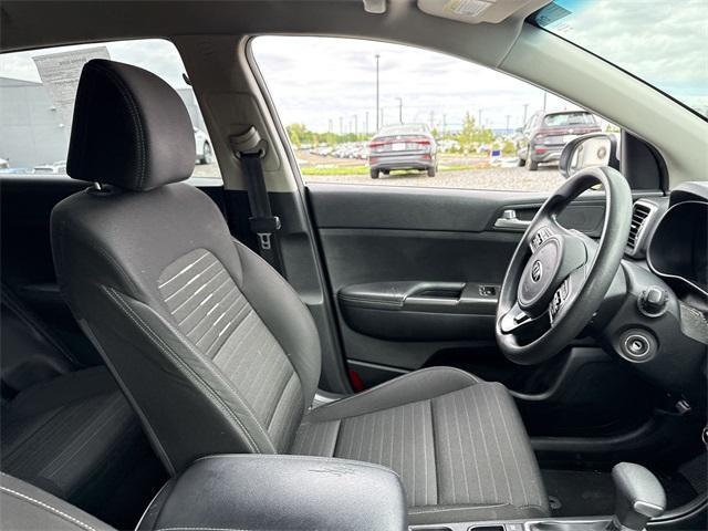 used 2018 Kia Sportage car, priced at $9,907