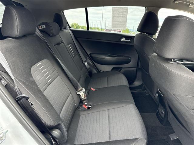 used 2018 Kia Sportage car, priced at $9,907